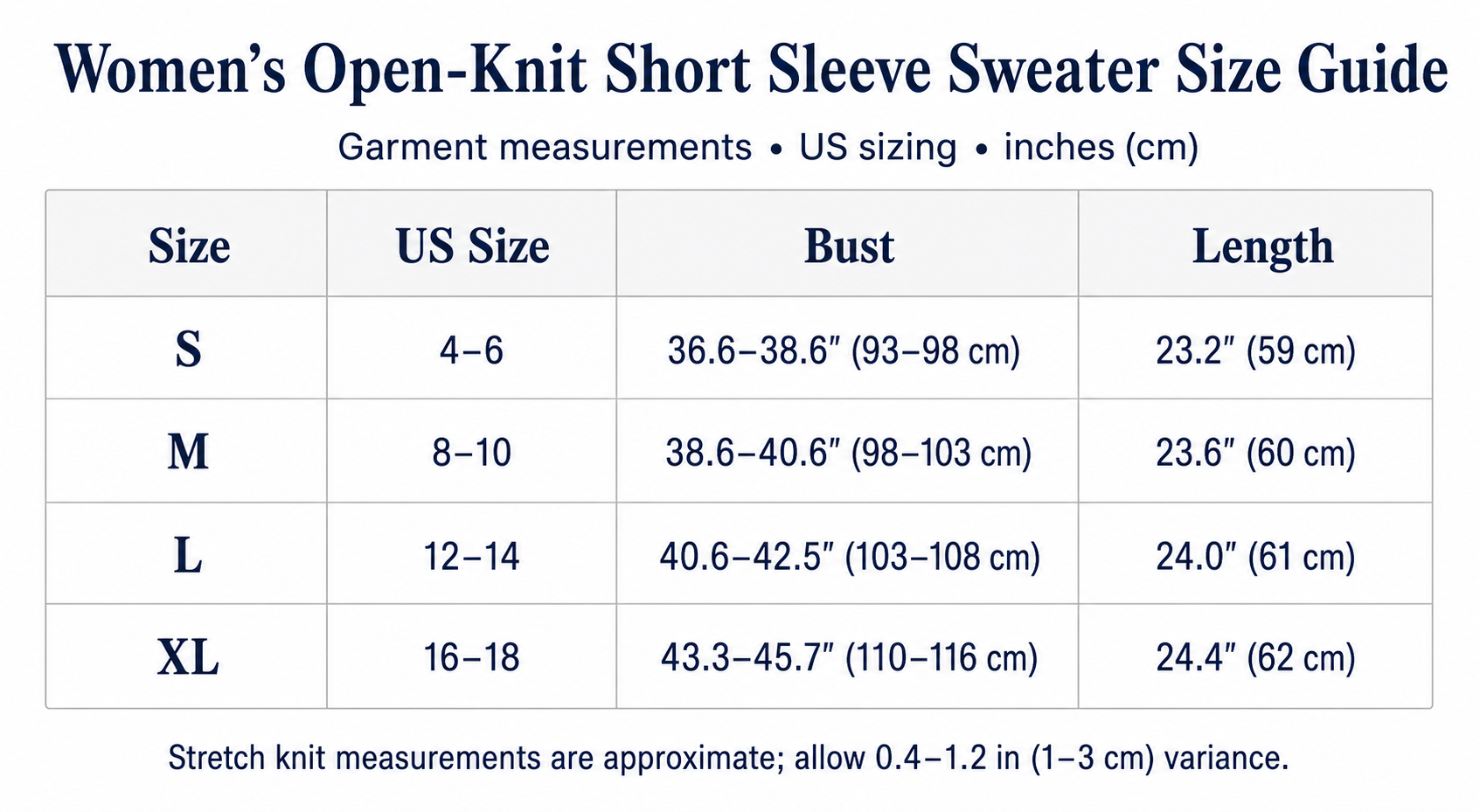 Women's open-knit short sleeve sweater image 4