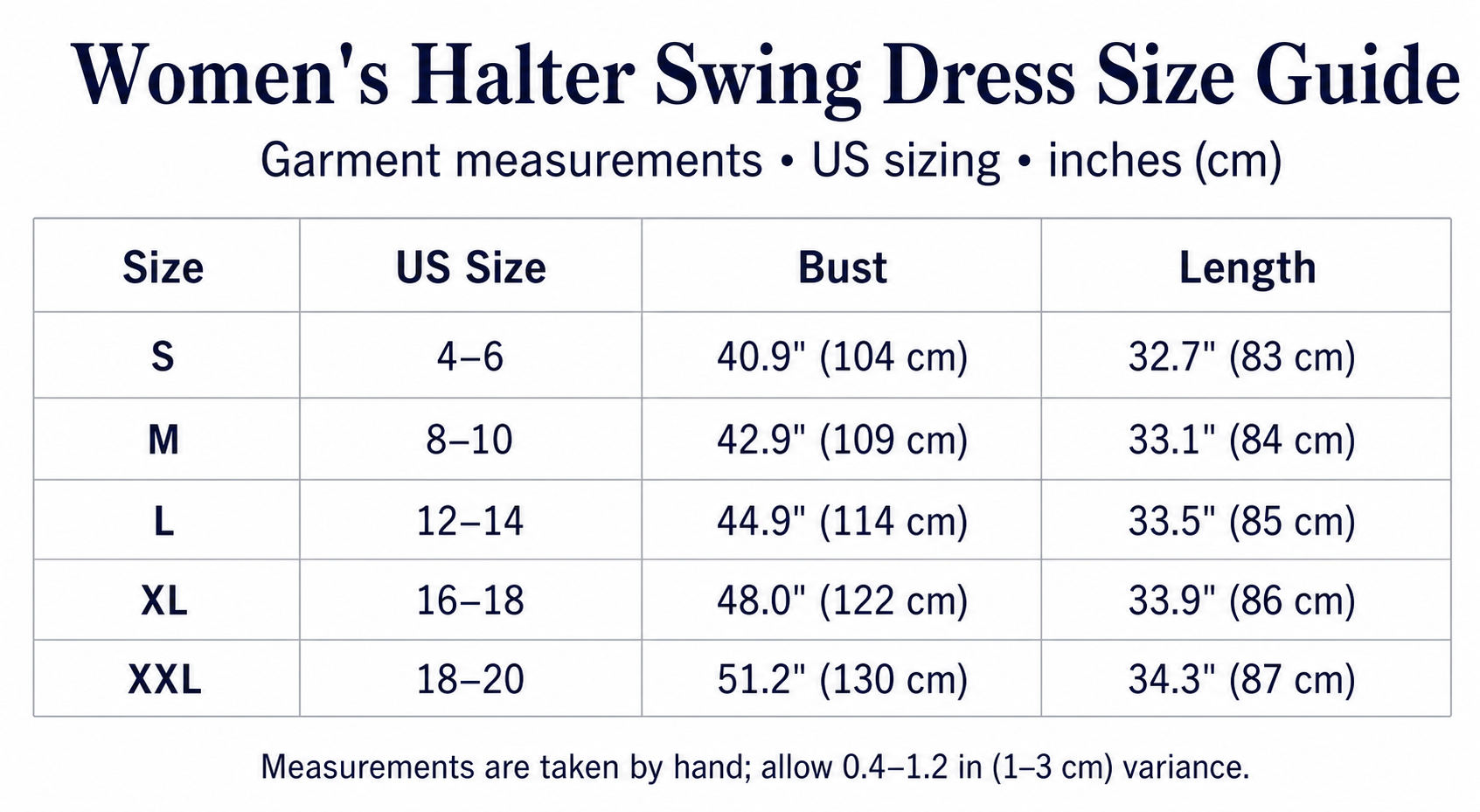 Women's Halter Swing Dress – Sleeveless Loose Fit Summer Mini Dress image 4