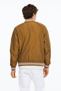 Bomber Jacket in beige – product view 14