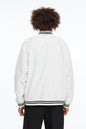 Bomber Jacket in oldlace – product view 19