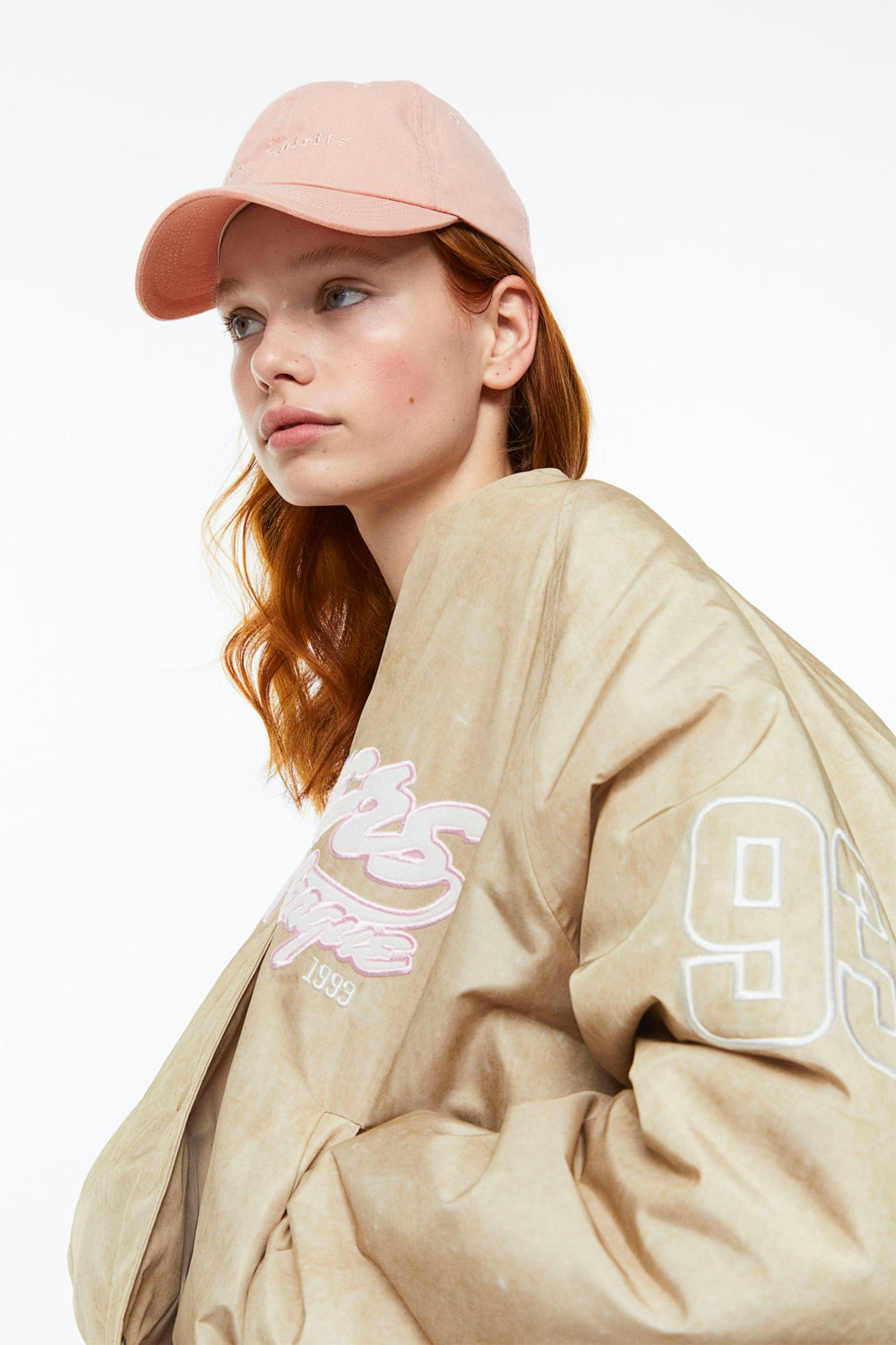 Fleece Cap – product view 1