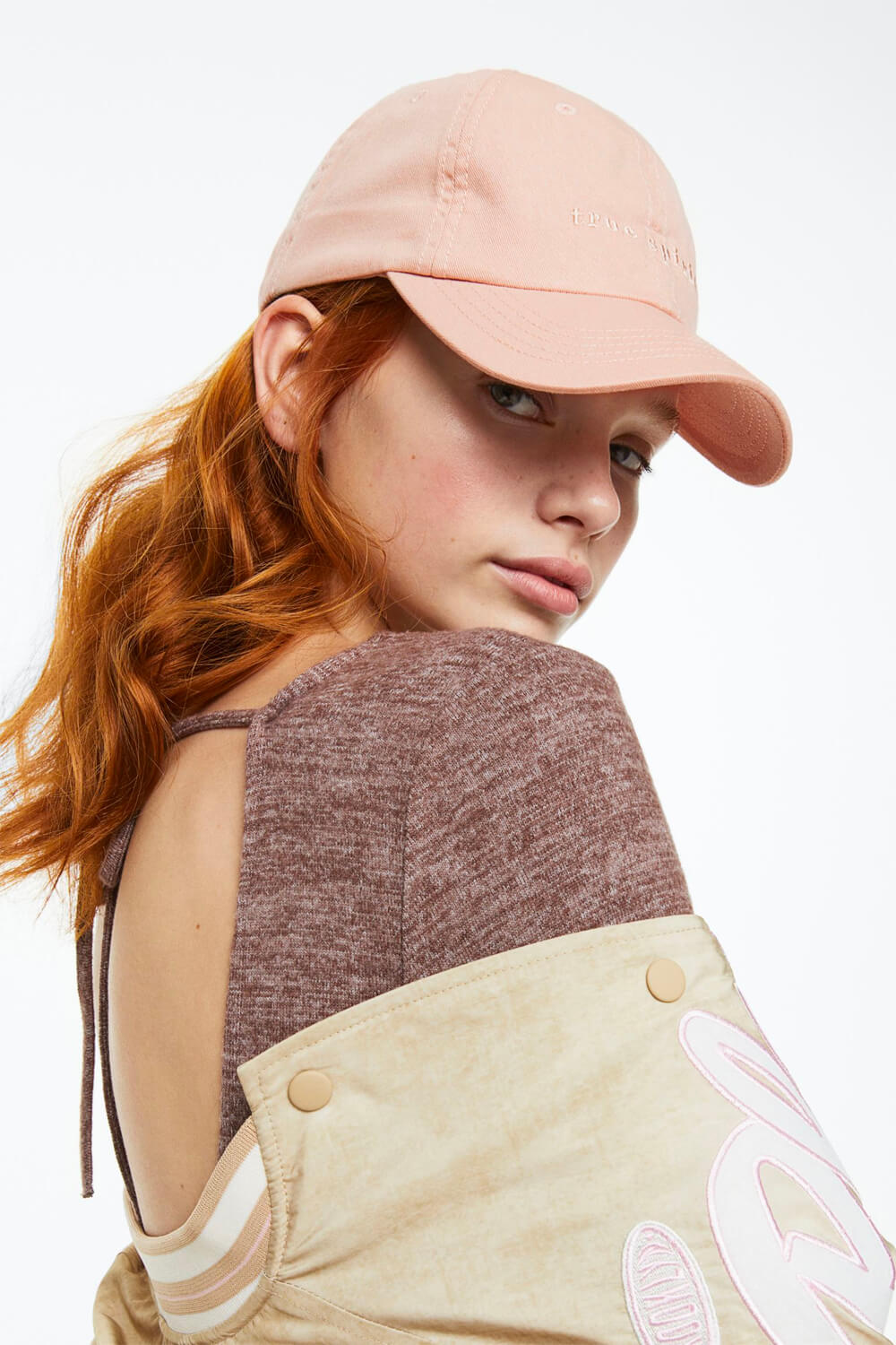 Fleece Cap – product view 2