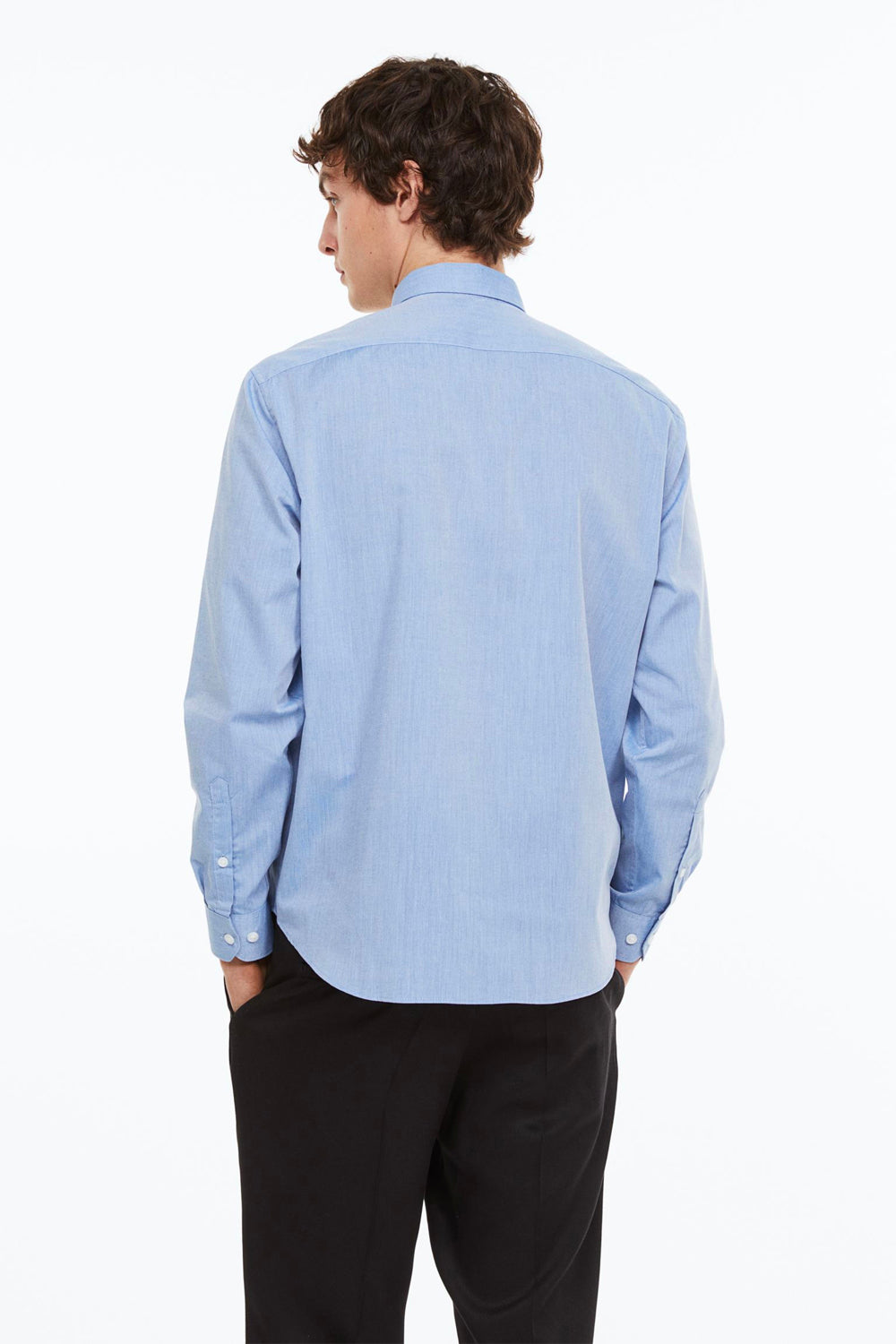 Regular Fit Easy-iron Shirt – product view 4