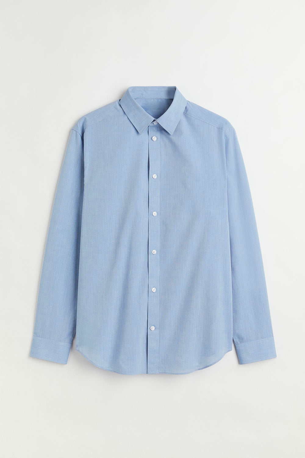 Regular Fit Easy-iron Shirt – product view 5
