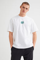 Relaxed Fit Printed T-shirt – product view 1
