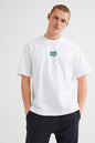 Relaxed Fit Printed T-shirt – product view 1