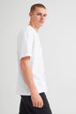 Relaxed Fit Printed T-shirt – product view 3