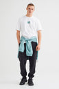 Relaxed Fit Printed T-shirt – product view 4