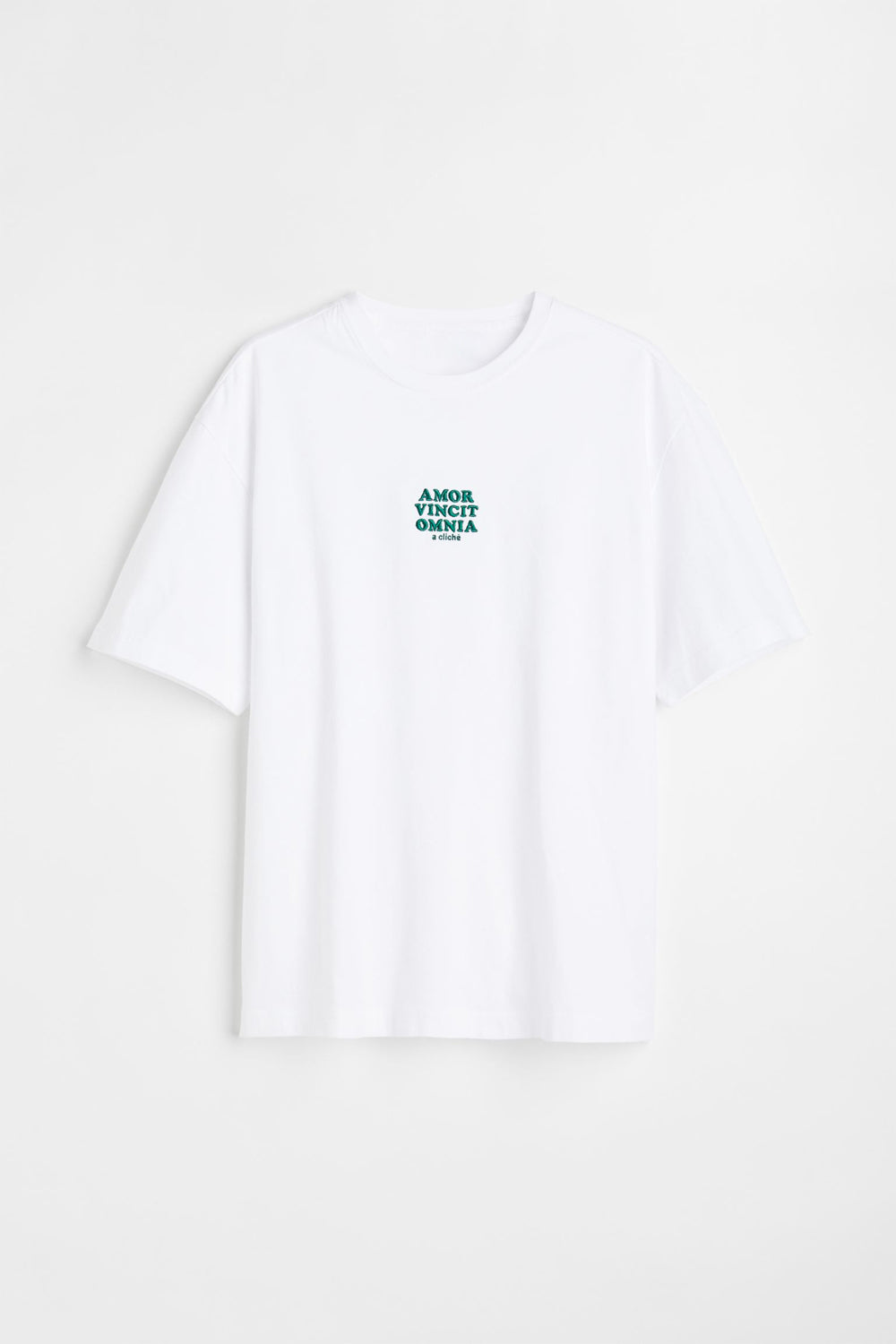 Relaxed Fit Printed T-shirt – product view 5
