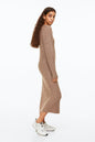 Rib-knit Dress – product view 2