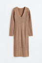 Rib-knit Dress – product view 5