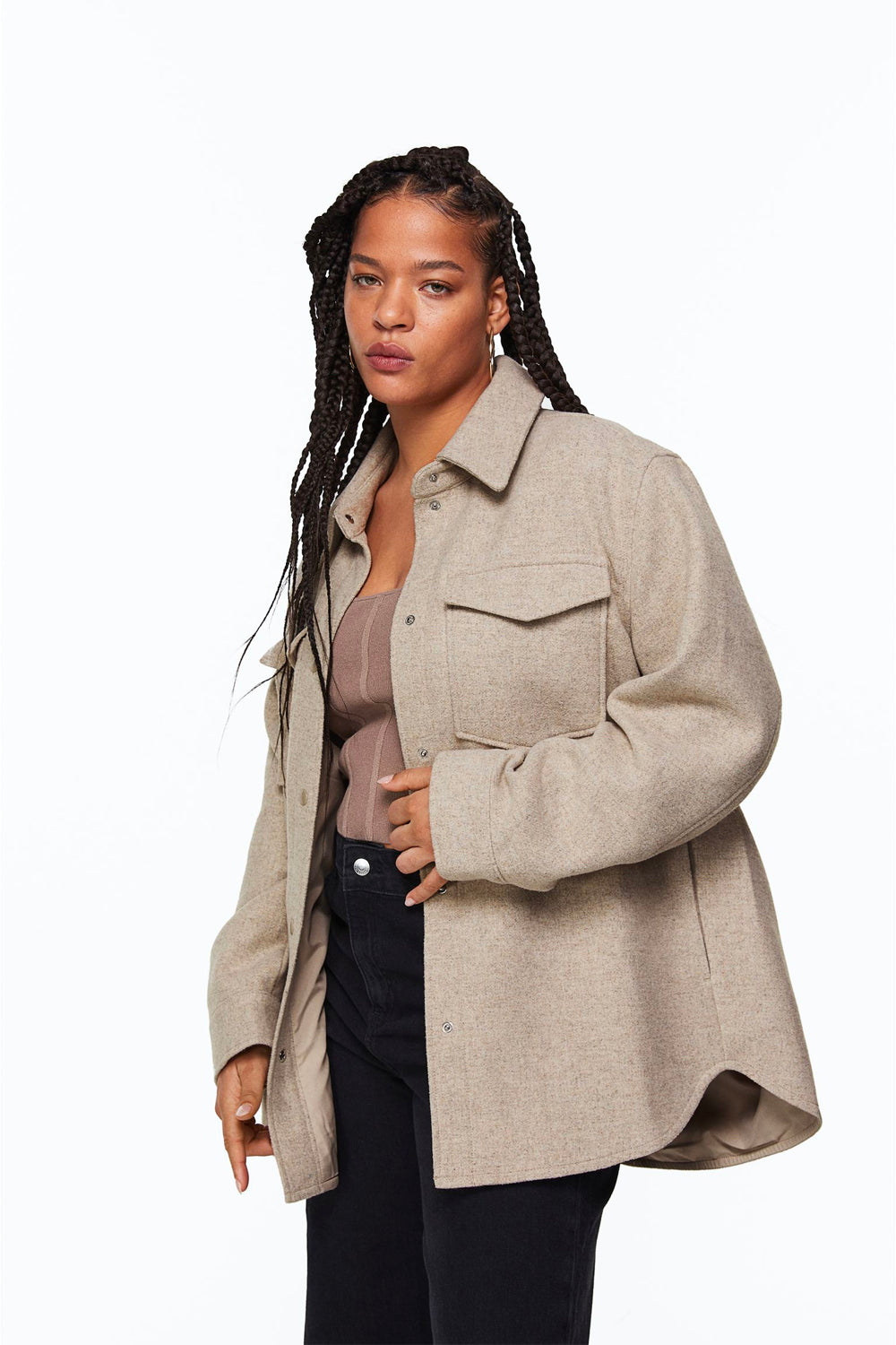 Shacket – product view 3